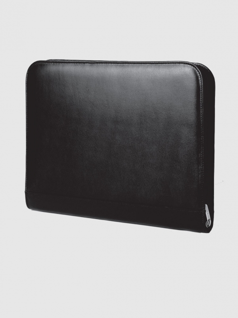 Zipped portfolio