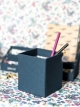 Pencil cup holder
